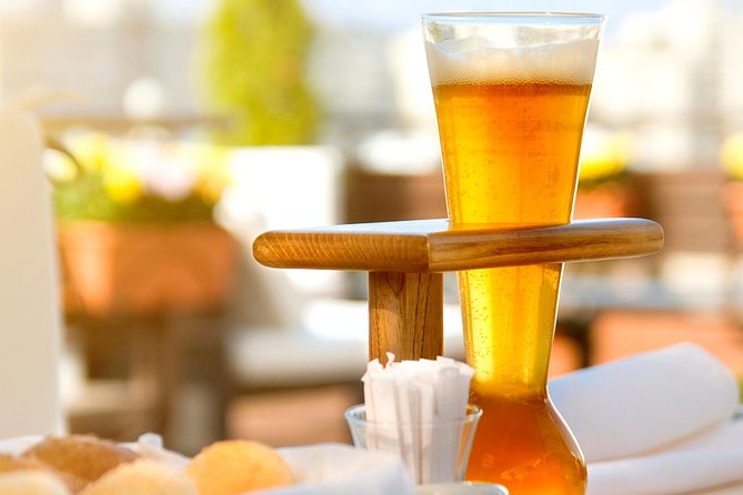 Belgian Beer Tour - Timing: a 4:45 pm departure that fits dinner plans