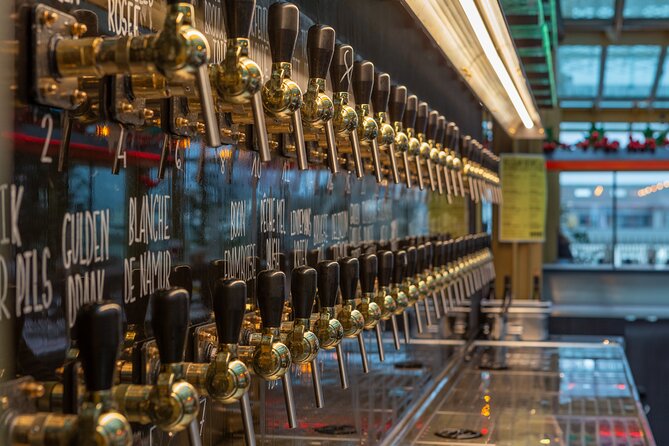 Belgian Beer World Experience: Guided Beer Tasting + Rooftop Beer - Who should book this in Brussels (and who might want something else)
