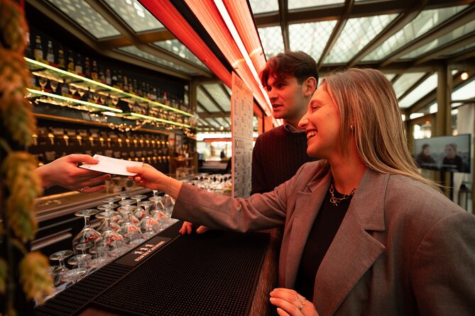 Belgian Beer World Experience: Guided Beer Tasting + Rooftop Beer - Should you book Belgian Beer World + Rooftop Beer?