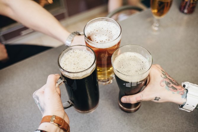 Belgrade Local Craft Beer Tasting Tour - Meeting in Studentski Park: the start point you can actually find