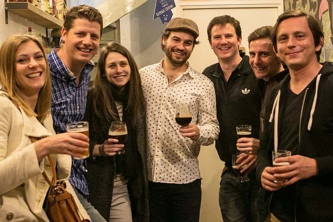 Belgrade Local Craft Beer Tasting Tour - Social sweet spot: small groups, quiet bars, and mixed ages