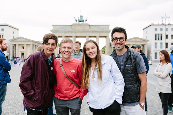 Berlin City Bike Tour with Beer Garden Stop - Key points worth planning around