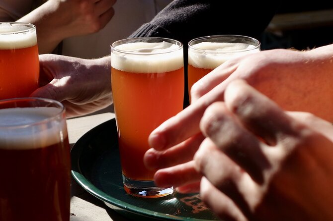 Berlin Craft Beer & Cultural Tour With Snack - Stop 2: RAW Tempel and RAW Gelände’s creative scene