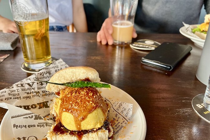 Berlin Craft Beer & Cultural Tour With Snack - The third venue: how the evening stays varied