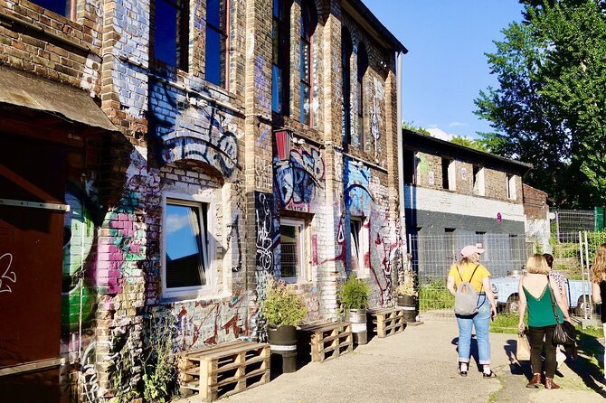 Berlin Craft Beer & Cultural Tour With Snack - Meeting point, route rhythm, and tour logistics that matter