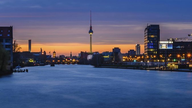 Berlin's first original craft beer tour & experience - Key Points at a Glance