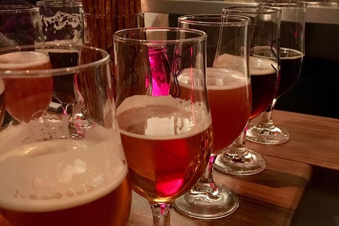 Berlin's first original craft beer tour & experience - Stop-by-Stop: How the Three Bars Work Without Losing the Plot