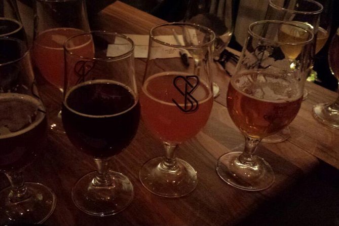 Berlin's first original craft beer tour & experience - Where You Finish: Neue Bahnhofstraße and the Easy Ostkreuz Exit