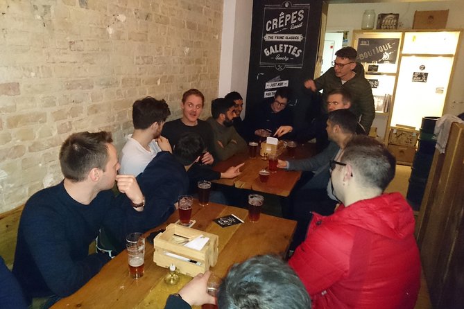 Berlin's first original craft beer tour & experience - Walk, Stand, and Time: What to Plan for Before You Go