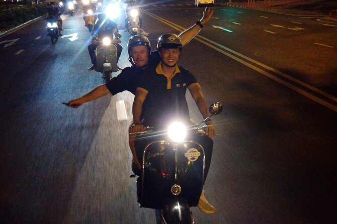 Bia & Bites - Saigon Craft Beer on Vintage Vespa with Dinner - Key Points to Know Before You Go