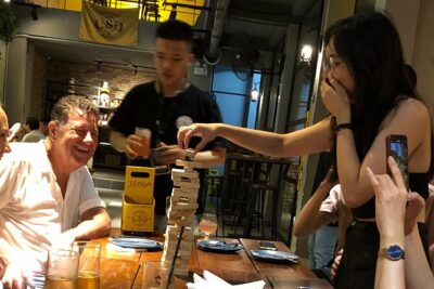 Bia & Bites - Saigon Craft Beer on Vintage Vespa with Dinner - Meeting at Saigon Opera House: Timing, Small Groups, and the Easy Start