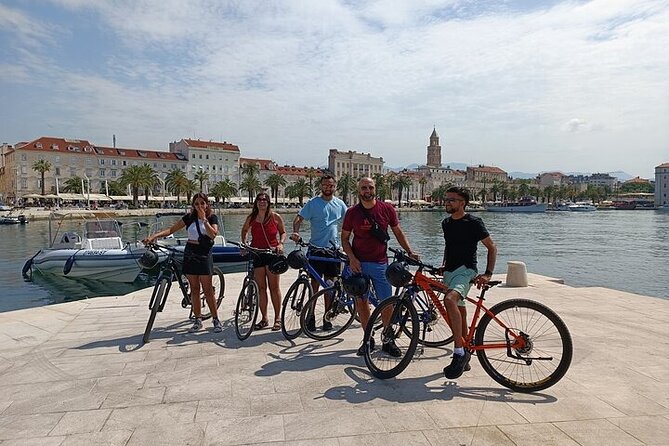 Bike, Beer & Poljud Stadium Tour - Key highlights I’d circle first