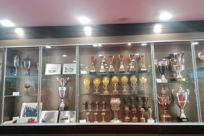 Bike, Beer & Poljud Stadium Tour - The Final Bar Stop at Treće Poluvrijeme Kuka: One Included Drink, Not a Beer Tour