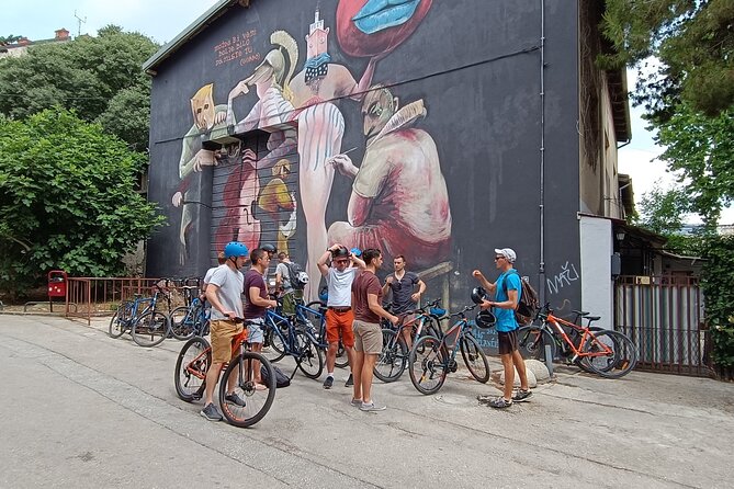 Bike, Beer & Poljud Stadium Tour - How the Timing Works: 3–4 Hours, Then Real Free Time
