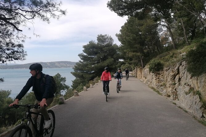 Bike, Beer & Poljud Stadium Tour - Marjan Park by Bike: Pine Trails, Chapels, Jewish Cemetery, and Views