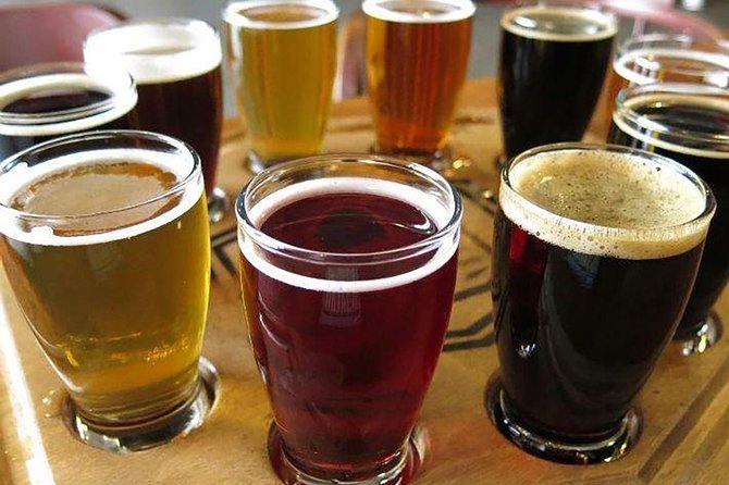 Bikes, Bites & Beers Tasting Experience in Private - Street Food Lunch Snacks That Actually Feel Like Lunch