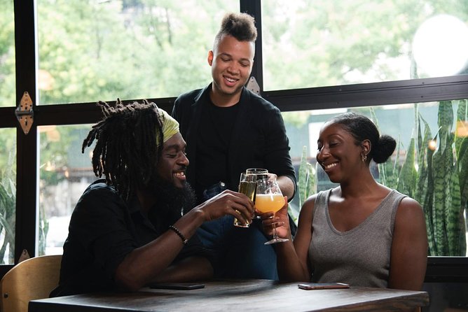 Bikes, Bites & Beers Tasting Experience in Private - Private Means Real Conversation (and Better Pace)