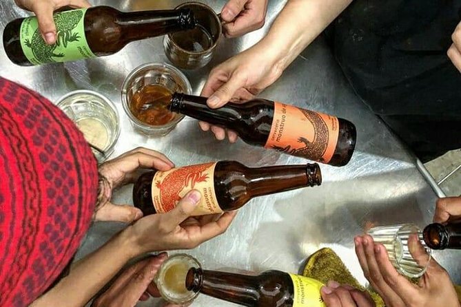 Bikes, Bites & Beers Tasting Experience in Private - Price and Value: Why $129.04 Can Add Up Fast (If You’d Pay Separately)