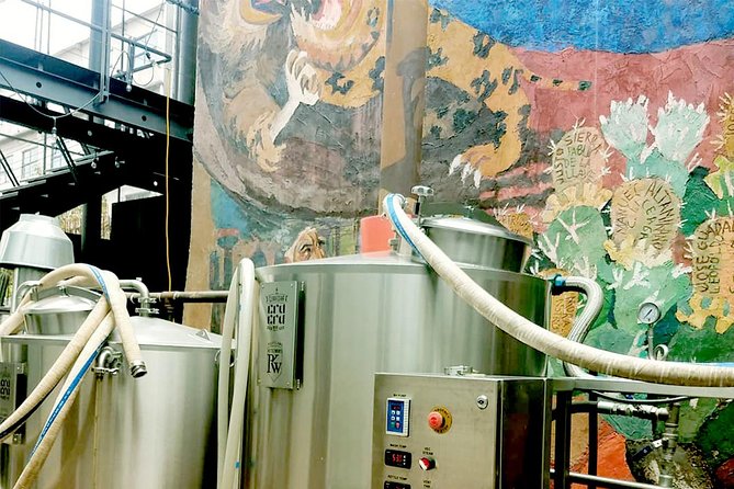 Bikes, Bites & Beers Tasting Experience in Private - How the Bike Keeps the Food-and-Beer Plan From Feeling Like a Grind