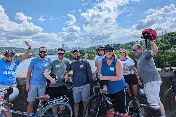 Bikes & Brews Tour: Pittsburgh Brewery Tour - Key Things to Know Before You Go