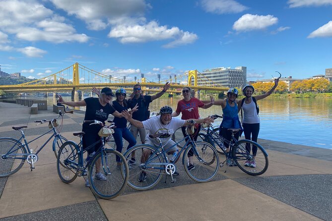 Bikes & Brews Tour: Pittsburgh Brewery Tour - Beer Stops You Should Plan Around (and One History-Only Moment)