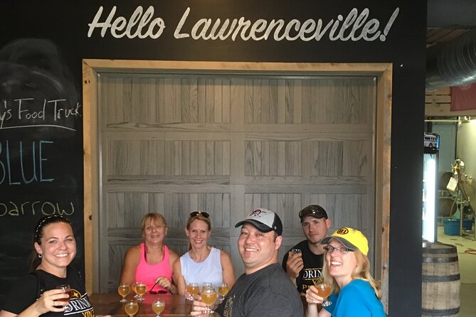 Bikes & Brews Tour: Pittsburgh Brewery Tour - Starting at 1049 Penn Ave, Then Rolling Toward the First Pint