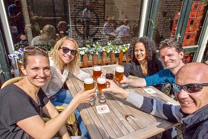 Boat & Beer Walking Tour - Key highlights at a glance