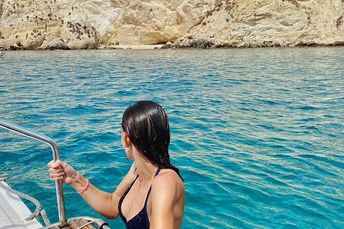 Boat Tour to Sella del Diavolo: Snorkeling, GoPro & Beer - Calamosca Beach: Spanish tower vibes plus time in the water
