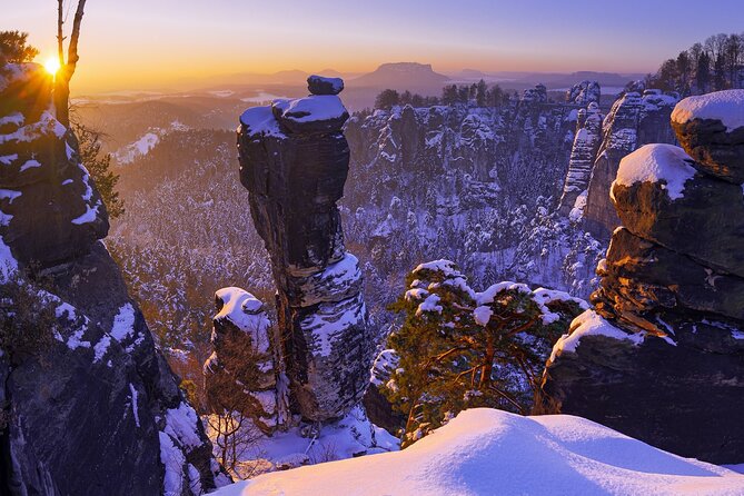 Bohemian Switzerland From Prague with Brewery Tour & Beer Tasting - Leaving Prague: Pickup, the 2-Hour National Park Drive, and Why It Matters
