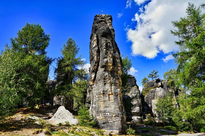 Bohemian Switzerland From Prague with Brewery Tour & Beer Tasting - Děčín Brewery Tour and 6 Beer Tastings: Where the Day Gets Properly Fun