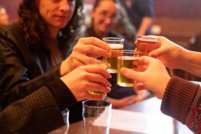 Boston: Freedom Trail History Tour and Brewery Taste - Your start at Faneuil Hall Marketplace (and how to find it fast)