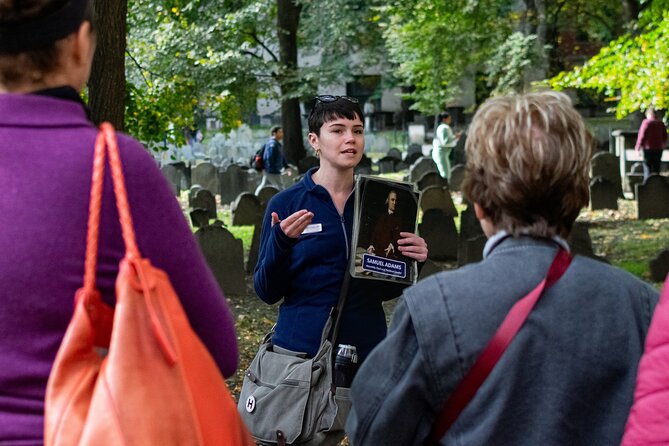 Boston: Freedom Trail History Tour and Brewery Taste - Democracy Brewing: beer tasting and a real all-in lunch