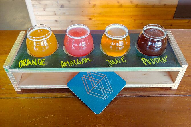 Bozeman Brewery Hop - Your included drinks: exactly what you’re getting (and what you’re not)