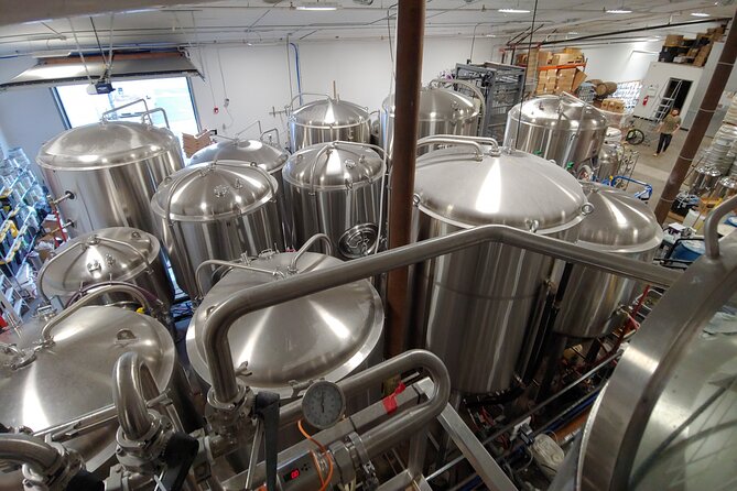 Bozeman Brewery Hop - Group size, pace, and the vibe you can expect