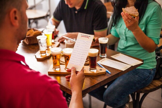Bratislava Craft Beer Tour - The Wrap-Up: Decide Whether to Keep Drinking or Head Back