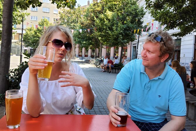 Bratislava Craft Beer Tour - What You’ll Learn While You Taste