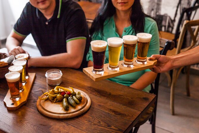 Bratislava Craft Beer Tour - Getting Started at Radisson Blu Carlton: Smooth Meeting, Clear Timing