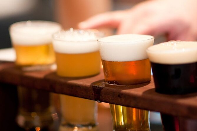 Brew-Ha Ha Tour Craft Beer and Comedy Club Tour - Key Highlights Worth Your Attention