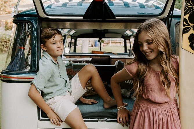 Brewery and Beach Cruise in a Vintage VW Bus - Cruising the Southern Coast: Scenic Drive With Real Photo Opportunities