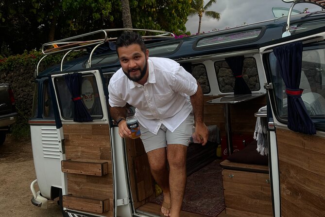 Brewery and Beach Cruise in a Vintage VW Bus - What $229 Really Buys You (And Where You’ll Pay Extra)