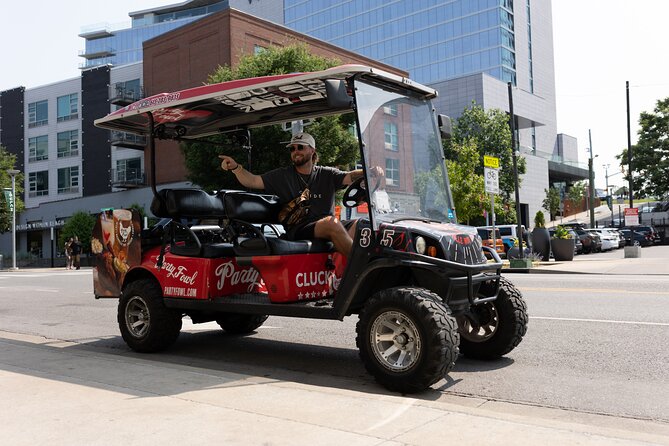 Brewery and Distillery Golf Cart Tour - Price and Value: What $60.21 Gets You