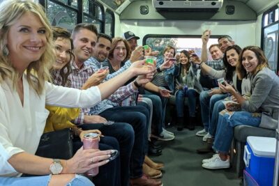 Brewery and Distillery Tour in Kansas City - VIP access and the “why” behind what you’re drinking