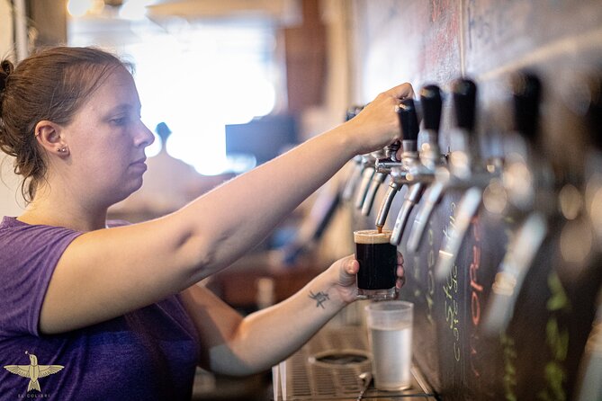 Brewery Bus Tour from Mexico - Stop 2: El Granero for pizza, a Vallarta twist, and a breezy tempo