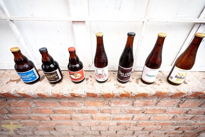 Brewery Bus Tour from Mexico - Stop 3: YamBak Puerto Vallarta and beer with Sayulita roots