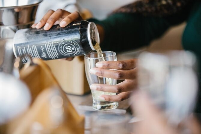 Brewery & Distillery Tour (Craft Beer, Spirits, and Cocktails) - Key highlights worth caring about
