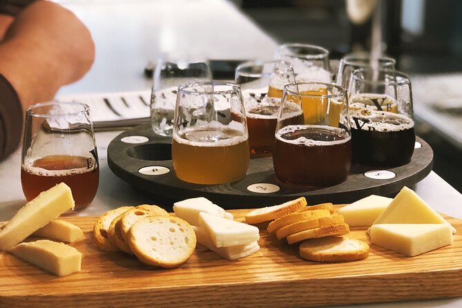 Brewery & Distillery Tour (Craft Beer, Spirits, and Cocktails) - Luxury transport and small-group pace