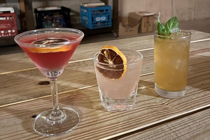 Brewery & Distillery Tour (Craft Beer, Spirits, and Cocktails) - Stop 3 at Limited Distilling: a small spirits lab with cocktail-friendly energy