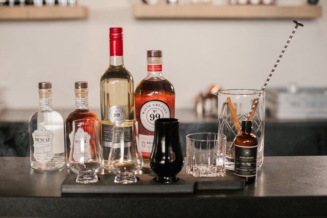 Brewery & Distillery Tour (Craft Beer, Spirits, and Cocktails) - Stop 4 at The Exchange Brewery: Old Town Niagara-on-the-Lake and the funky-sour side
