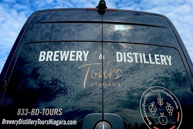 Brewery & Distillery Tour (Craft Beer, Spirits, and Cocktails) - The drive between stops: views, context, and your mental reset
