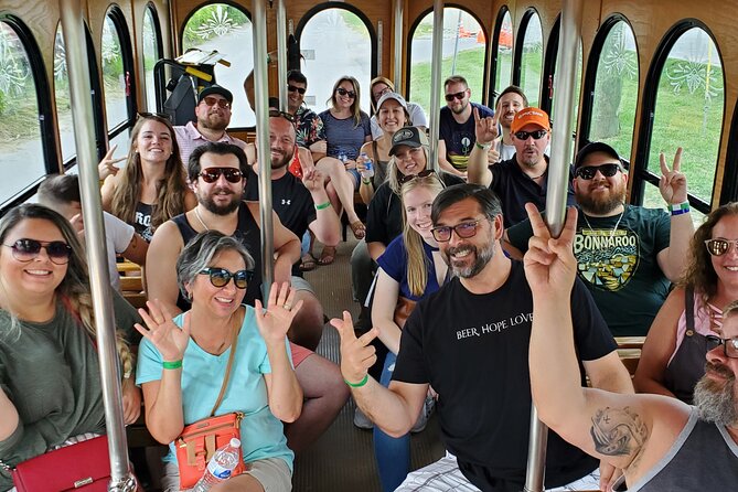 Brewery Hop-On Hop-Off Trolley Tour of Nashville - Who this tour suits best (and who should think twice)